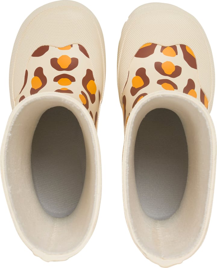 Viking Footwear Kids' Jolly Print Cream Viking Footwear