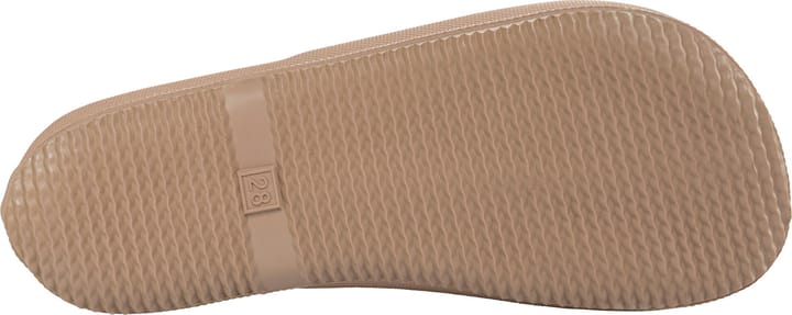 Viking Footwear Kids' Alv Barefoot Paw Print Beige Viking Footwear