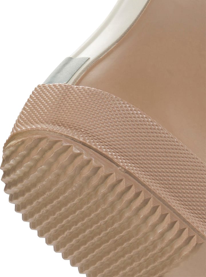 Viking Footwear Kids' Alv Barefoot Paw Print Beige Viking Footwear