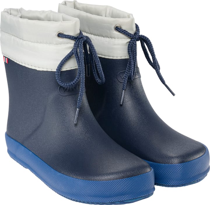 Viking Footwear Kids' Alv Barefoot Navy Viking Footwear