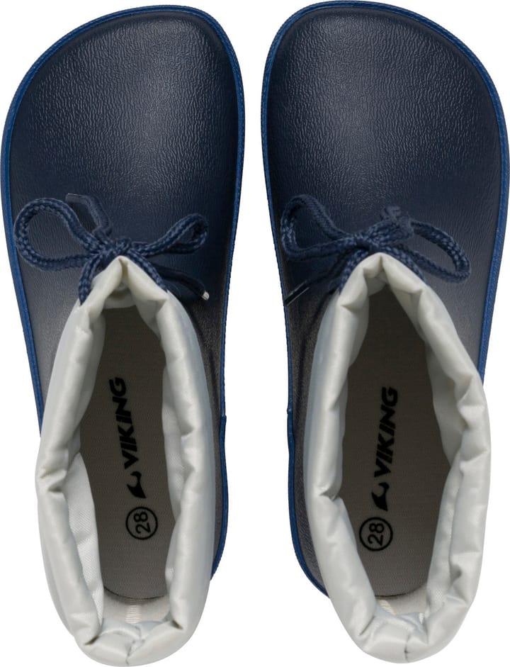 Viking Footwear Kids' Alv Barefoot Navy Viking Footwear