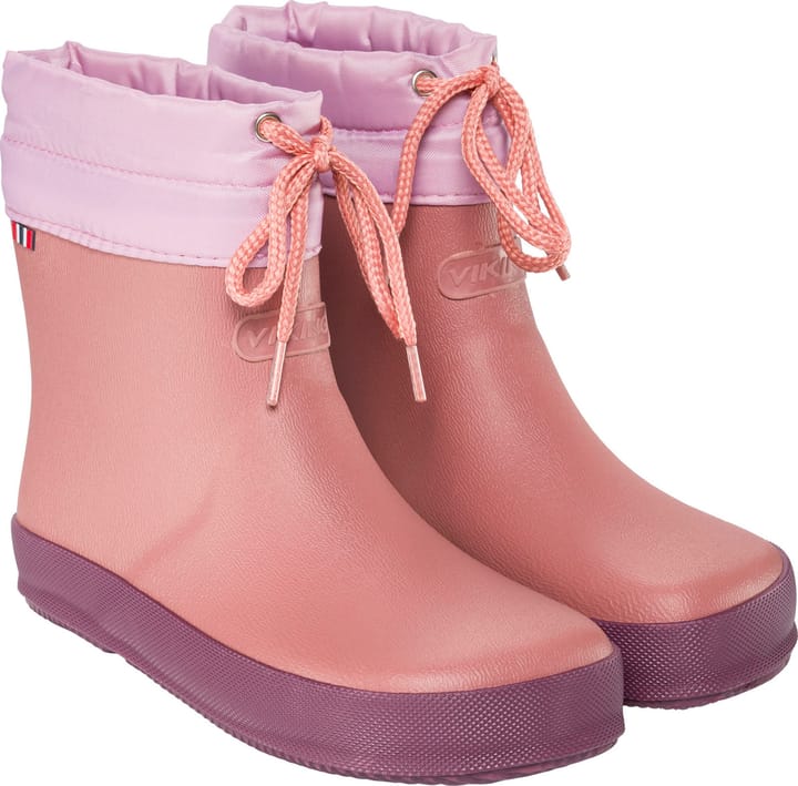 Viking Footwear Kids' Alv Barefoot Pink Viking Footwear