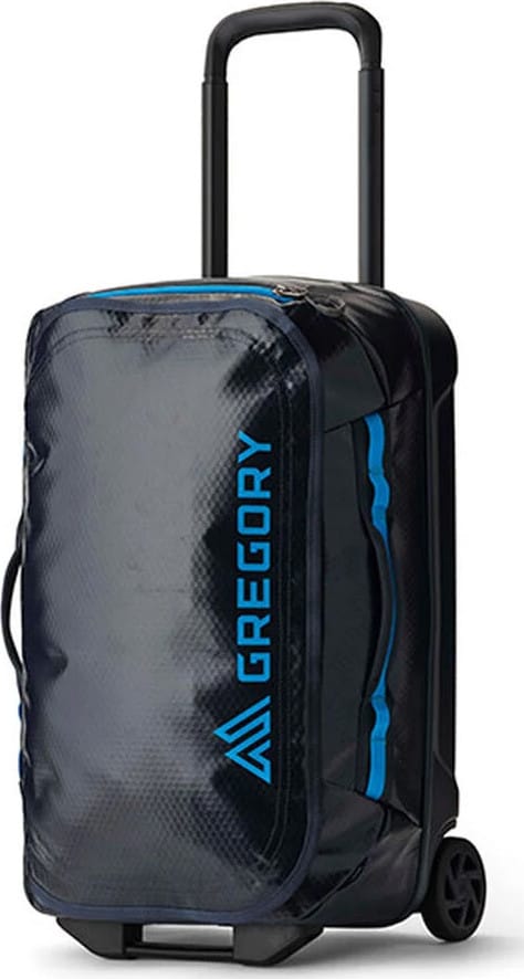 Gregory Alpaca Wheeled Duffle 40 Slate Blue Gregory