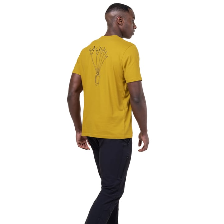 Mountain Equipment Yorik On Wire Mens Tee Admiral Blue Mountain Equipment Mountain Equipment Yorik On Wire Mens Tee Admiral Blue Mountain Equipment