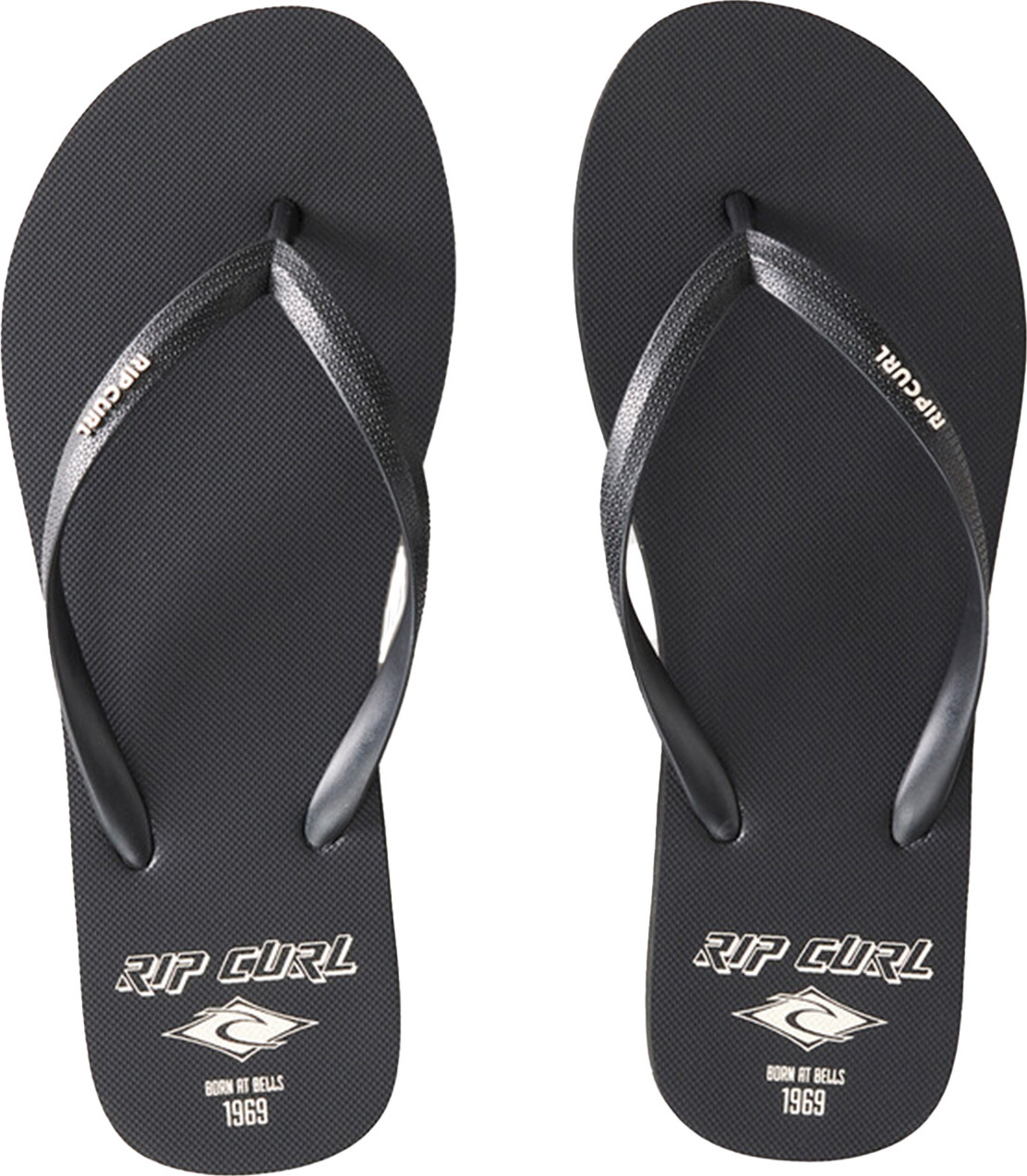 Rip Curl Women's Icons Of Surf Bloom Open Toe Black Sandaler 37