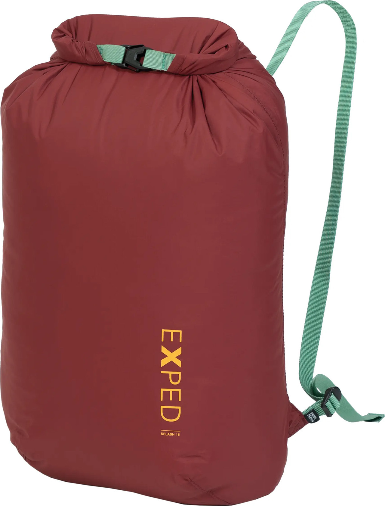 Exped Splash 15 Marmot Burgundy Packpåsar OneSize