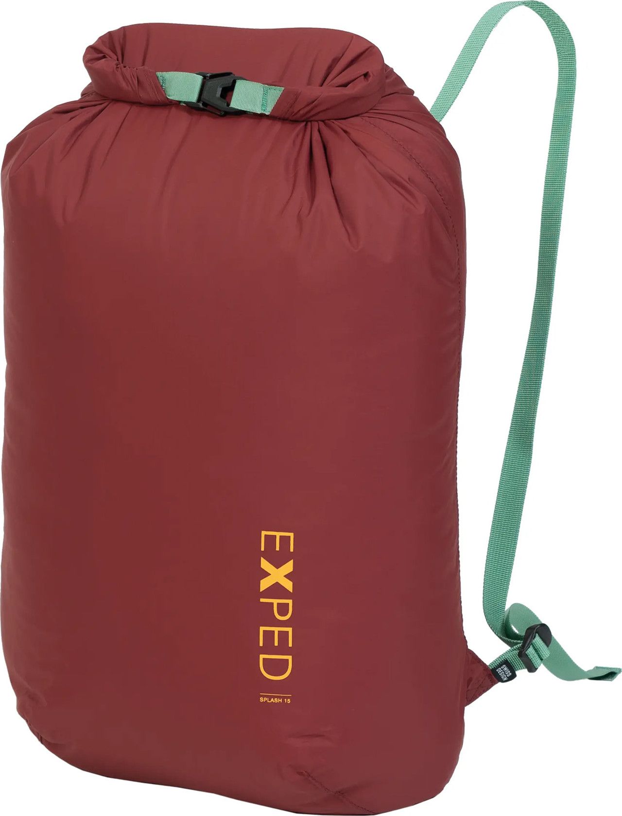 Exped Splash 15 Marmot Burgundy