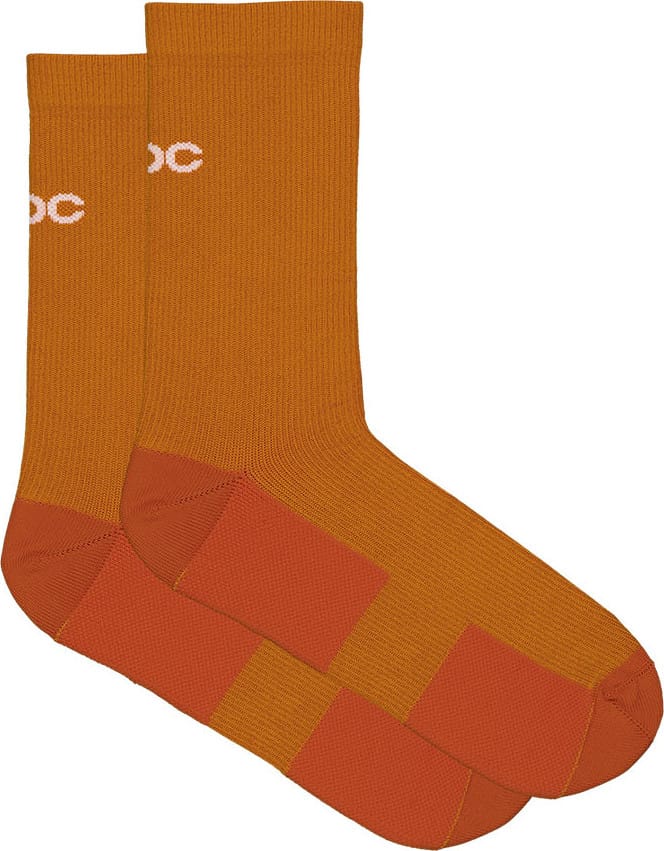 POC Motion MTB Sock Bauxite Brown POC POC Motion MTB Sock Bauxite Brown POC