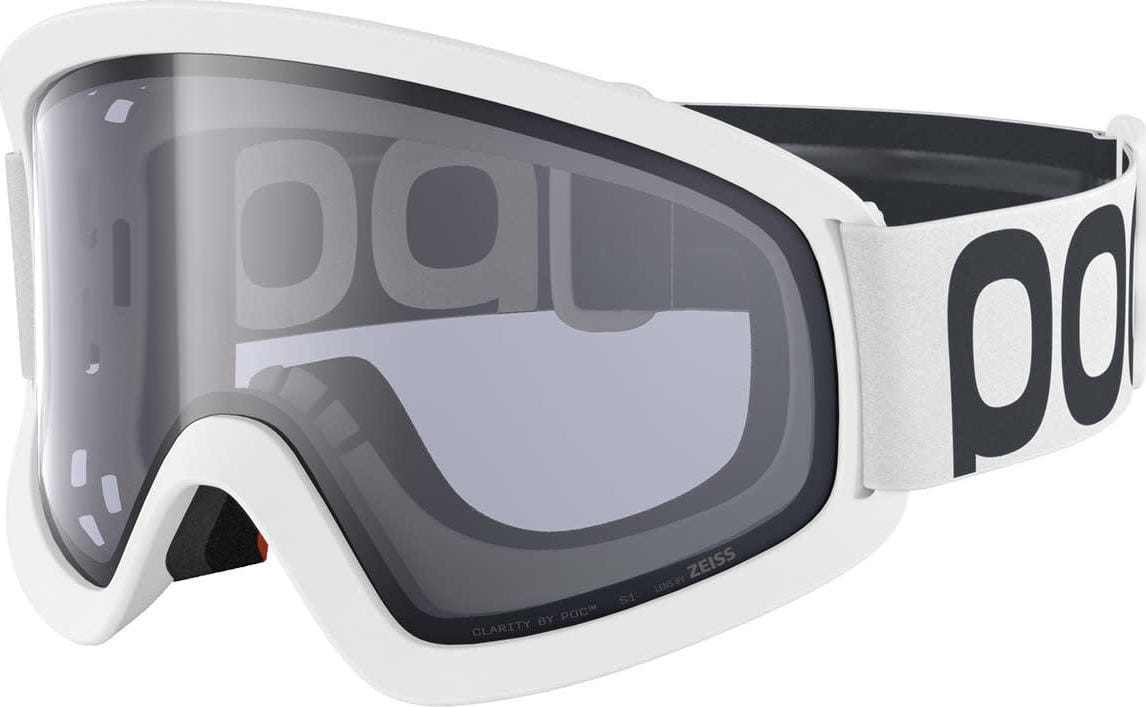 POC Ora Hydrogen White/clarity Universal/cloudy Grey