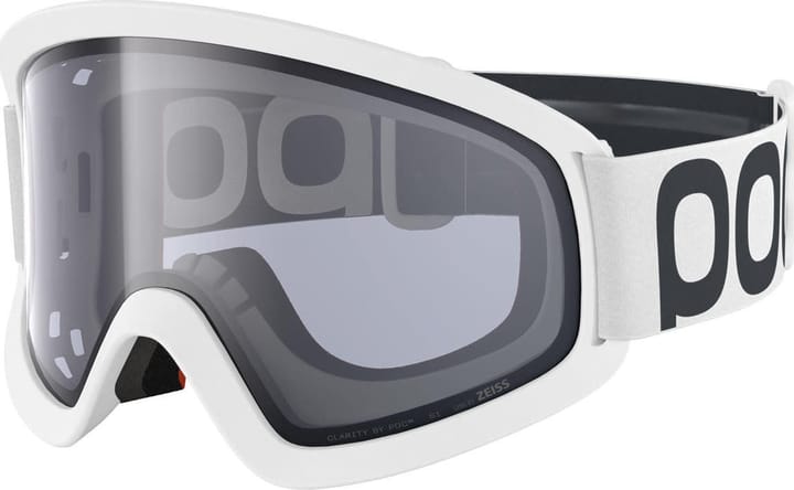 POC Ora Hydrogen White/clarity Universal/cloudy Grey POC