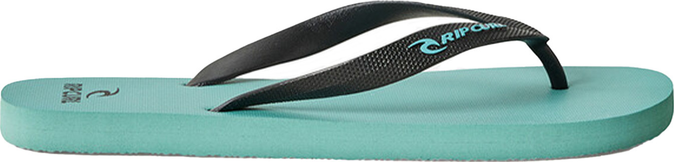 Rip Curl Men's Brand Logo Bloom Open Toe Blue Lagoon Sandalen 41