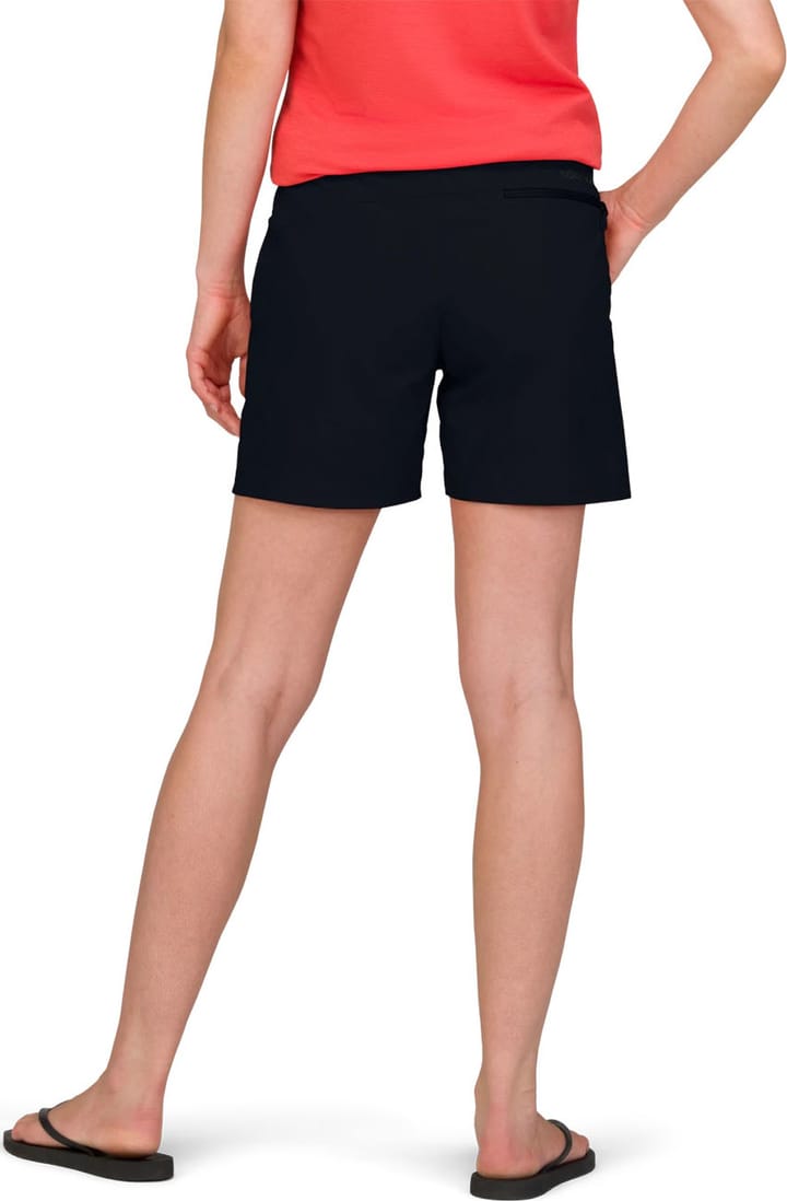 Norrøna Women's Femund Flex1 Light Shorts Caviar Norrøna