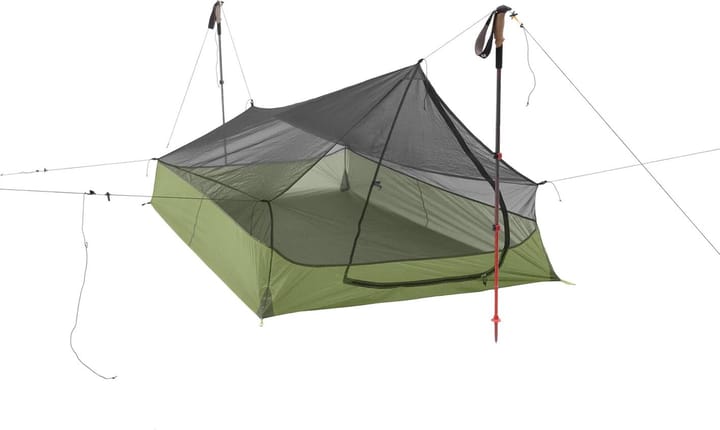 Sea To Summit Escapist Mesh Bug Shelter Tarragon Sea To Summit