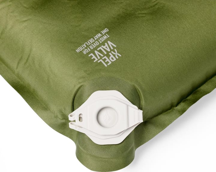 Sea To Summit Camp Plus Self Inflating Mat Rectangular Cypress Sea To Summit