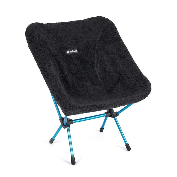 Helinox Fleece Seat Warmer Black Helinox Helinox Fleece Seat Warmer Black Helinox