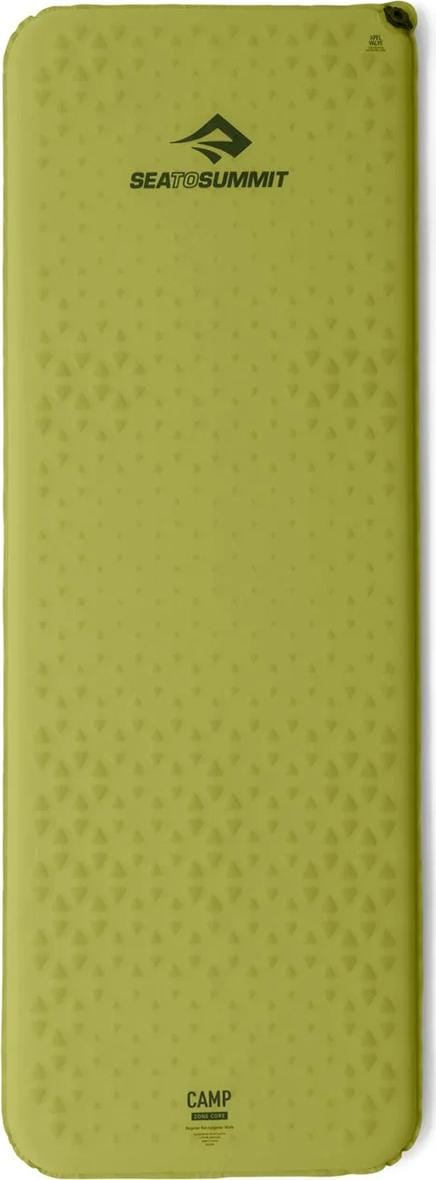 Sea To Summit Camp Self Inflating Mat Rectangular Tarragon Sea To Summit