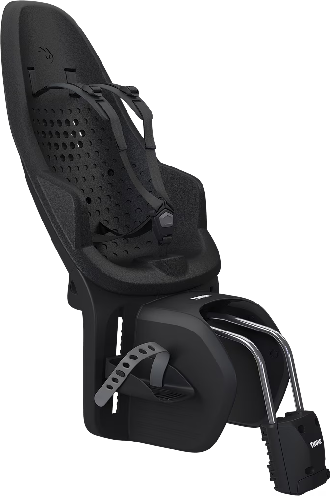 Thule Yepp 2 Maxi - Frame Mount Black  OneSize