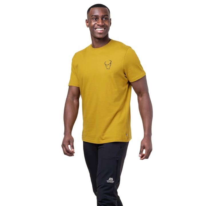 Mountain Equipment Yorik On Wire Mens Tee Admiral Blue Mountain Equipment Mountain Equipment Yorik On Wire Mens Tee Admiral Blue Mountain Equipment