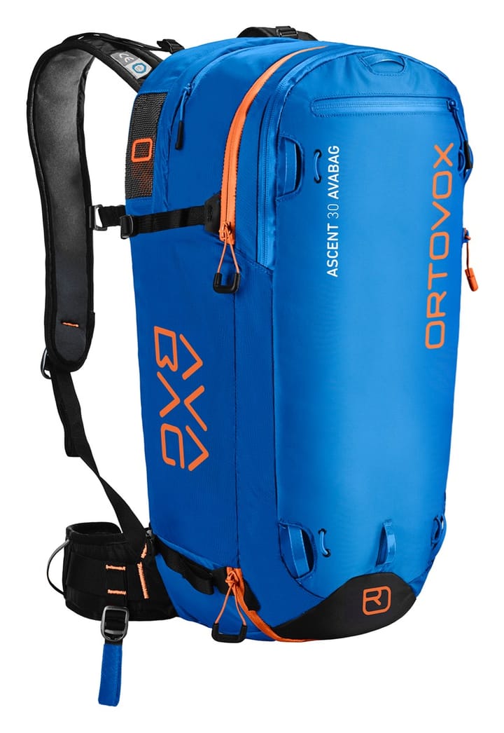 Ortovox Ascent 30 AVABAG Safety Blue Ortovox Ortovox Ascent 30 AVABAG Safety Blue Ortovox