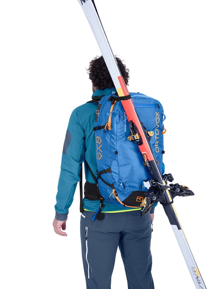 Ortovox Ascent 40 Avabag Kit Black Anthracite 40 Liter Ortovox Ortovox Ascent 40 Avabag Kit Black Anthracite 40 Liter Ortovox