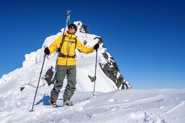 Norrøna Lofoten Gore-Tex Pro Pants M's Castor Grey Norrøna Norrøna Lofoten Gore-Tex Pro Pants M's Castor Grey Norrøna
