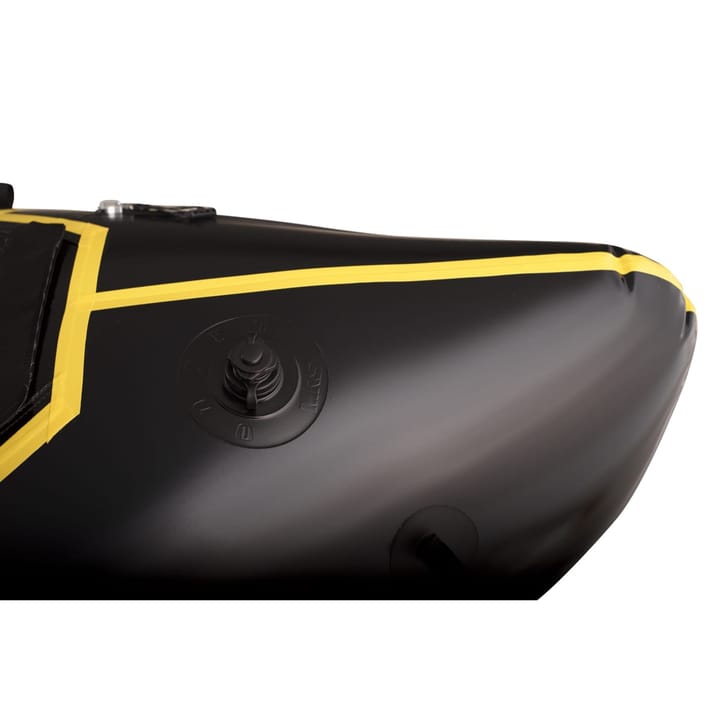 MRS Barracuda R2 Packraft Pro Avtakbart Spruttrekk for elv, TiZip og ISS Sort MRS MRS Barracuda R2 Packraft Pro Avtakbart Spruttrekk for elv, TiZip og ISS Sort MRS