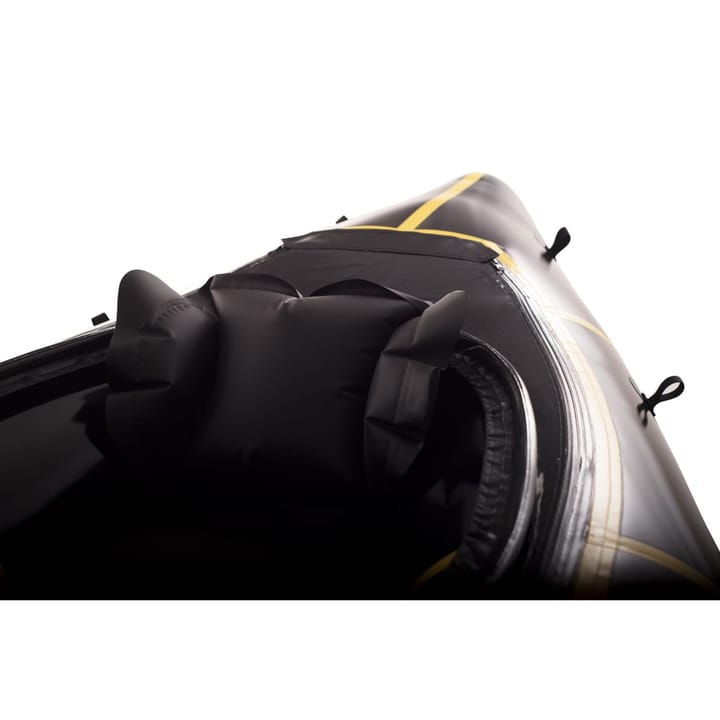 MRS Barracuda R2 Packraft Pro Avtakbart Spruttrekk for elv, TiZip og ISS Sort MRS MRS Barracuda R2 Packraft Pro Avtakbart Spruttrekk for elv, TiZip og ISS Sort MRS