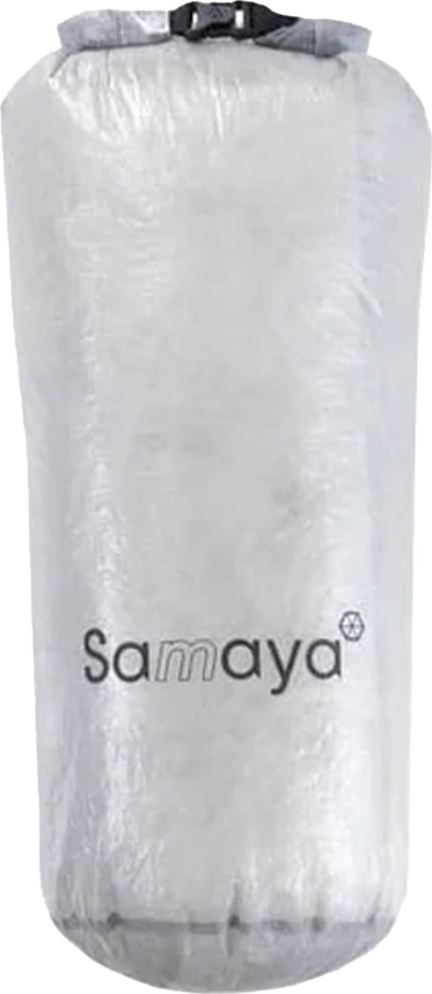 Samaya DRYBAG16L Black Pakkeposer OneSize
