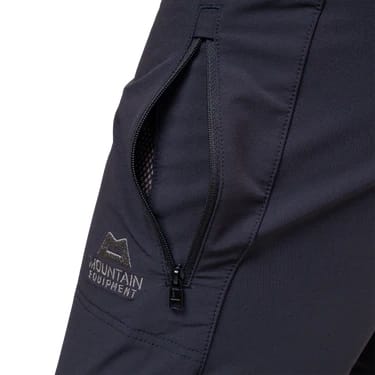 Mountain Equipment Chamois Wmns Pant Black Mountain Equipment