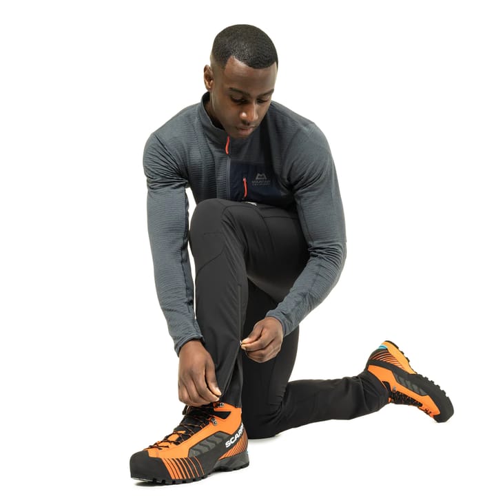 Mountain Equipment Ibex Mountain Mens Pant Black Mountain Equipment