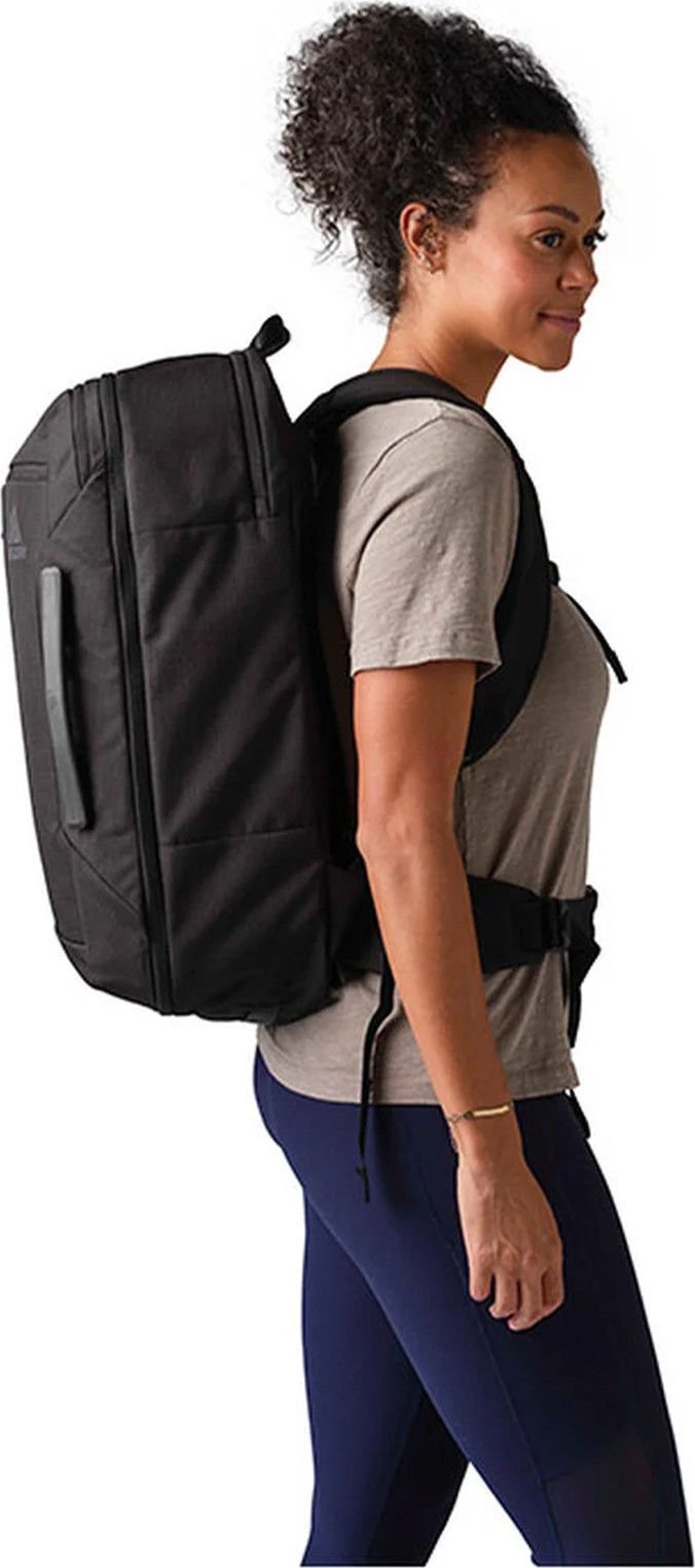 Gregory Border Carry On 40 Mesa Brown Gregory