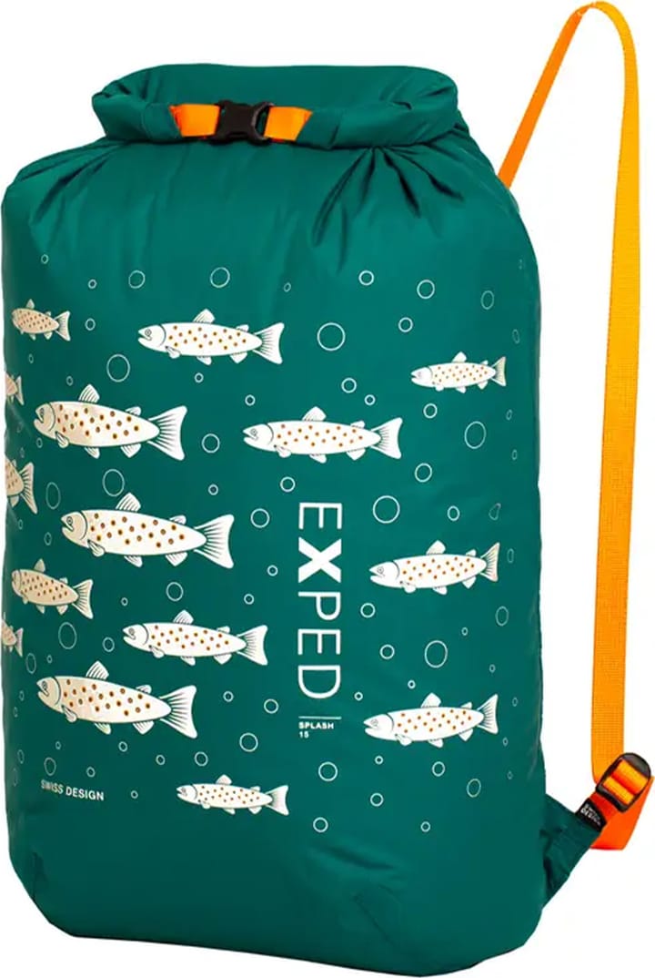 Exped Splash 15 Cypress Exped