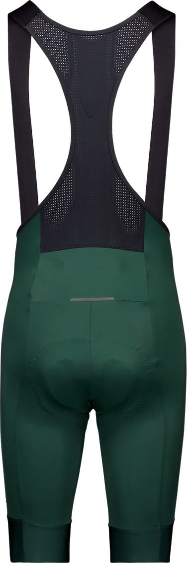 POC Men's Cadence Bib Shorts Pargasite Green POC