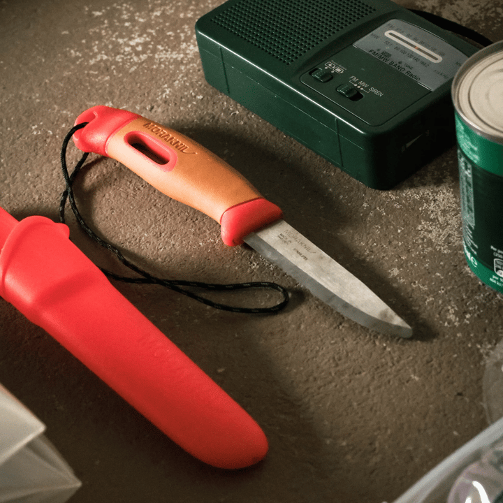 Mora Companion Spark Emergency (S) Hi-Vis Red/Burnt Orange Mora Mora Companion Spark Emergency (S) Hi-Vis Red/Burnt Orange Mora