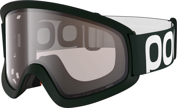 POC Ora Pargasite Green/clarity Trail/cloudy Brown POC