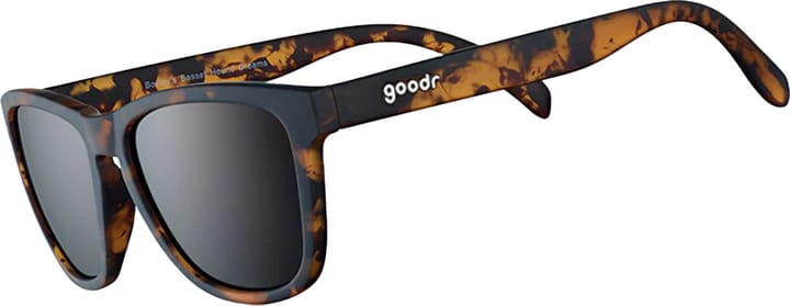 Goodr Sunglasses Bosley's Basset Hound Dreams Brown Goodr Sunglasses