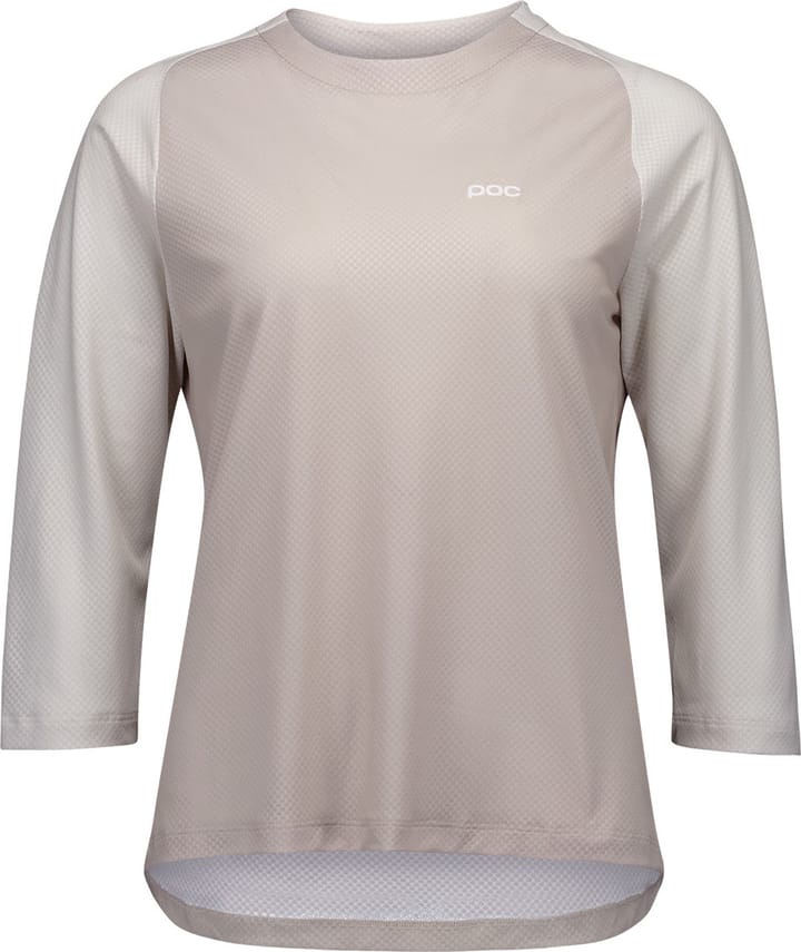 POC Women's Motion Air 3/4 Jersey Okenite Off-white POC