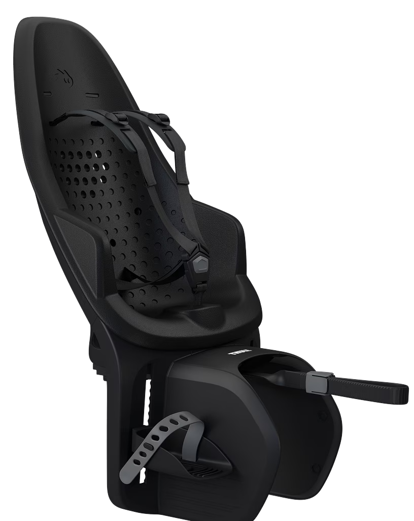 Thule Yepp 2 MIK HD Black  OneSize