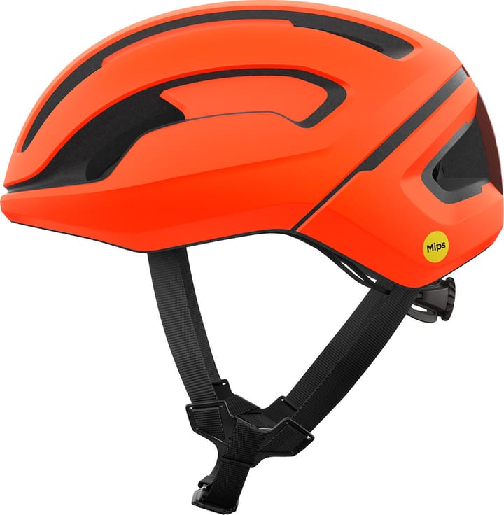 POC Omne Air Mips Fluorescent Orange Matt POC POC Omne Air Mips Fluorescent Orange Matt POC