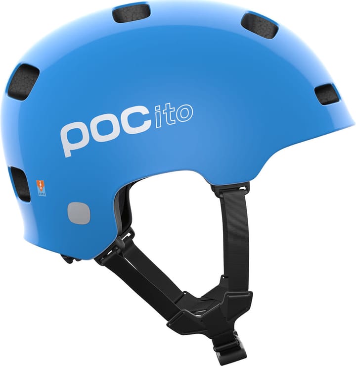 POC Kids' POCito Crane Mips Fluorescent Blue POC POC Kids' POCito Crane Mips Fluorescent Blue POC