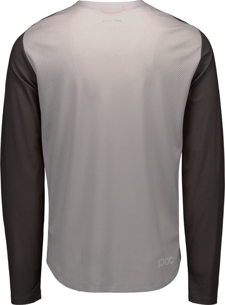 POC Men's Motion Air Long Sleeve Jersey Granite Grey POC