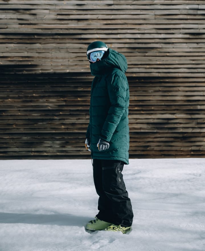 POC Men's Poc Loft Parka Moldanite Green POC POC Men's Poc Loft Parka Moldanite Green POC