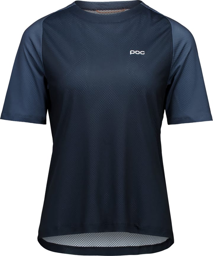 POC Women's Motion Air S/S Jersey Apatite Navy POC
