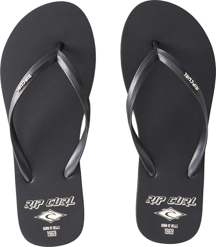 Rip Curl Women's Icons Of Surf Bloom Open Toe Black Rip Curl