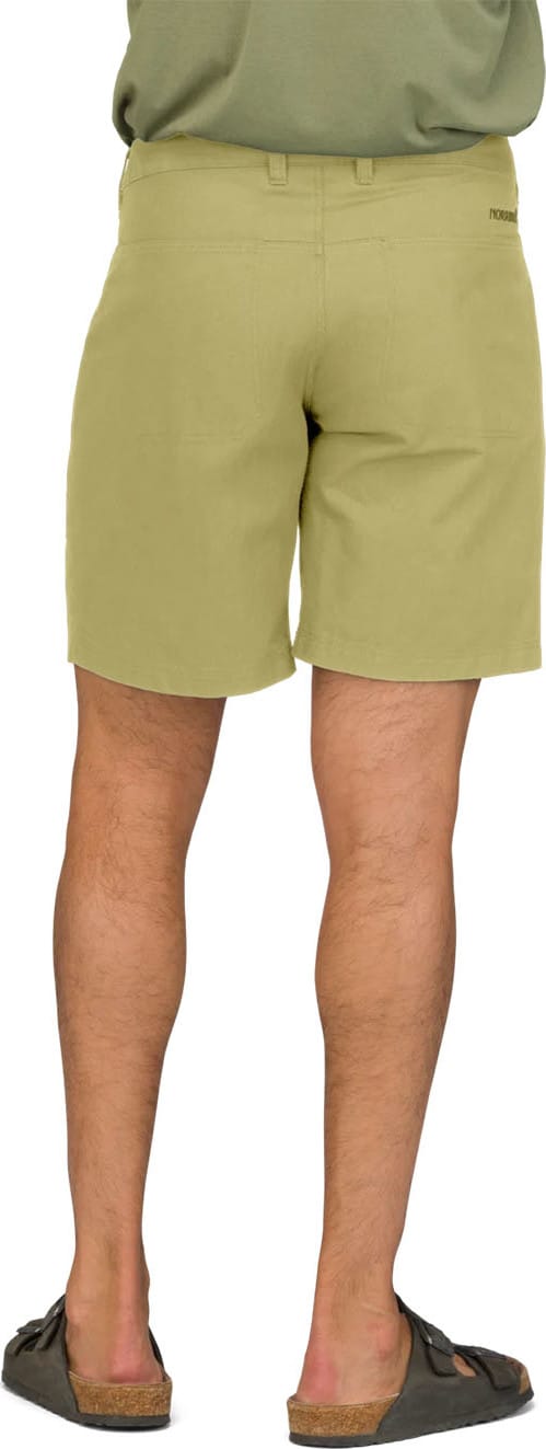 Norrøna Femund Canvas Cotton Shorts M'S Boa Norrøna