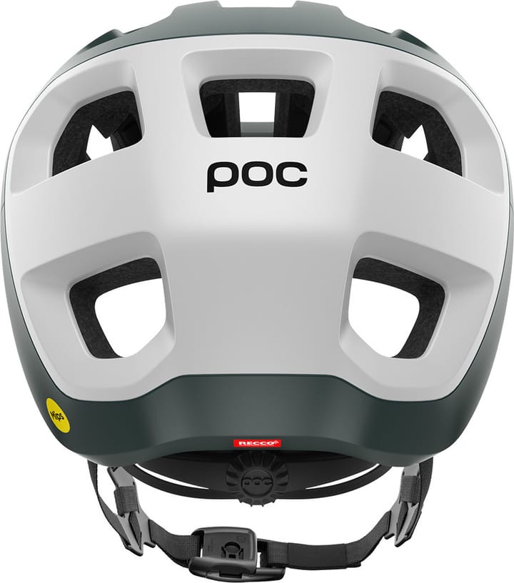 POC Cularis Pargasite Green Matt/hydrogen White Matt POC