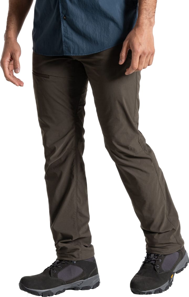 Craghoppers Men's Nosilife Pro Trouser III Woodland Green Craghoppers