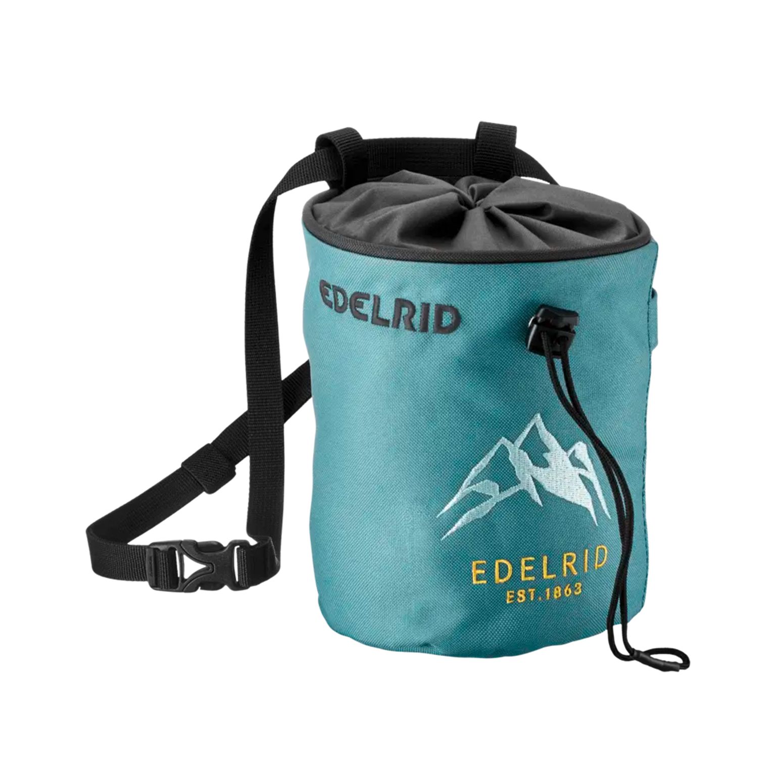 Edelrid Chalk Bag Rodeo Large Light Pacific