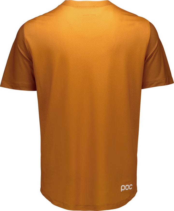 POC Men's Motion Air Short Sleeve Jersey Bauxite Brown POC