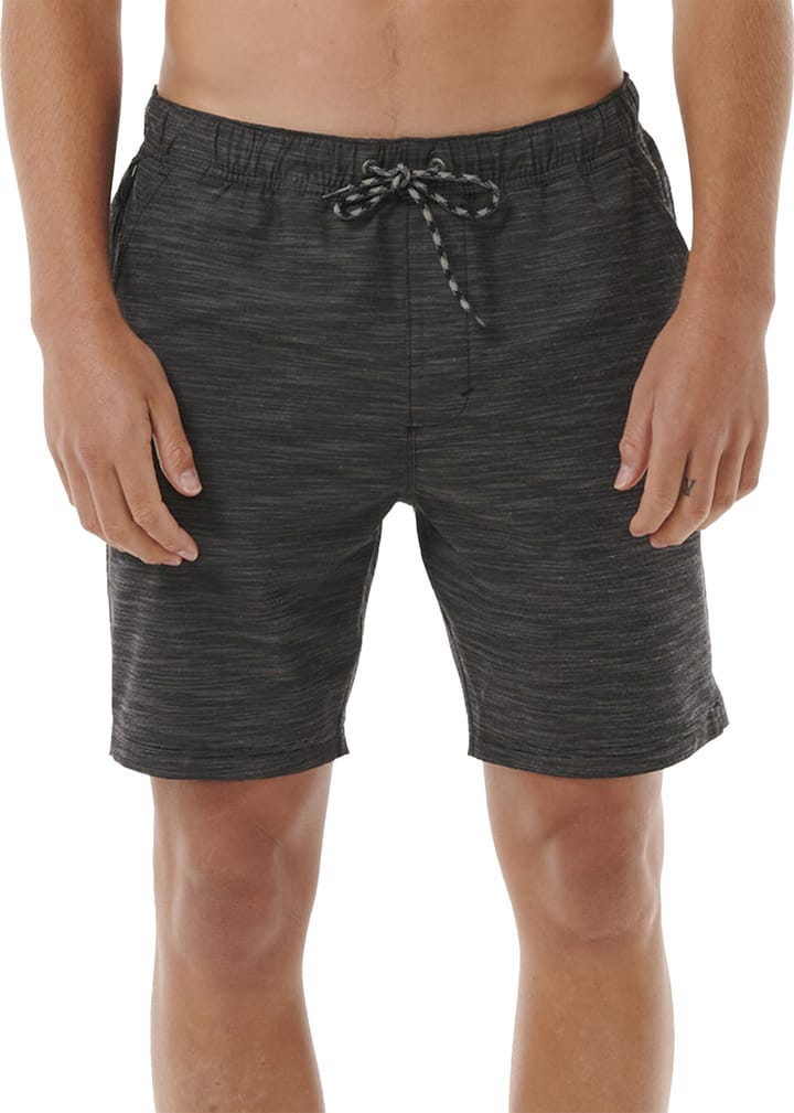 Rip Curl Men's Boardwalk Jackson Volley Black Rip Curl